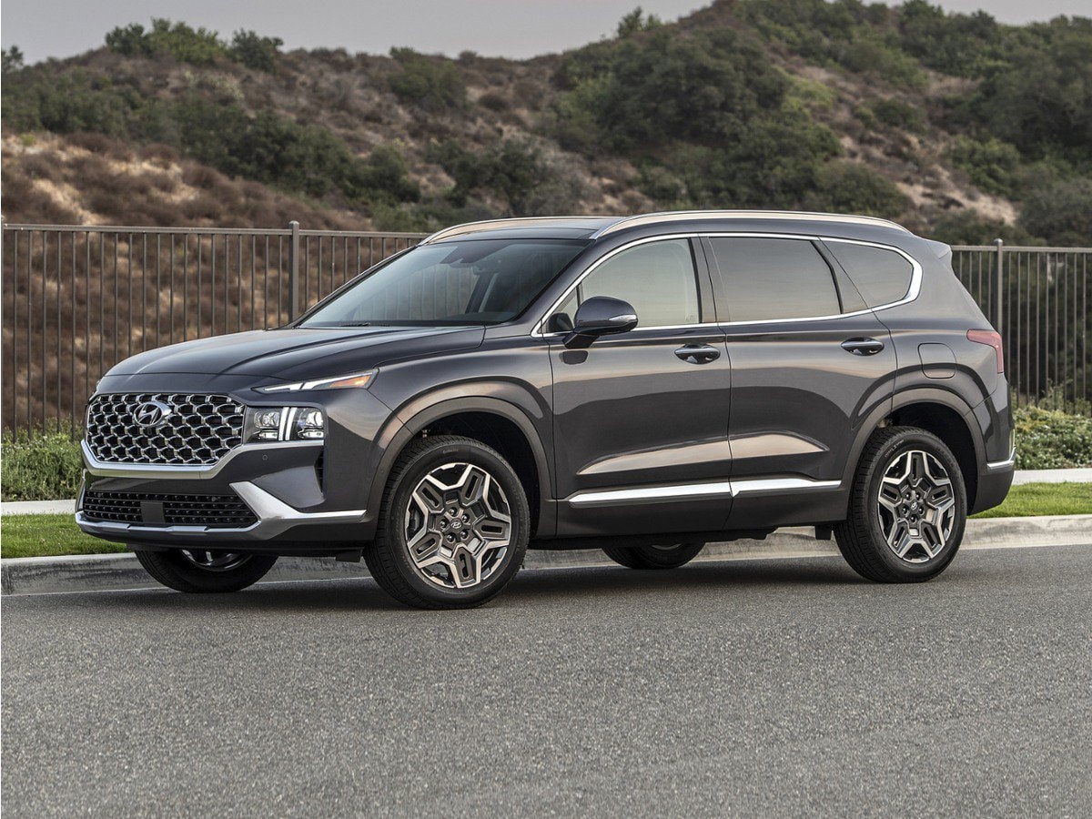 hyundai santa fe 2022 KM8S5DA19NU058189 image hyundai santa fe 2022 KM8S5DA19NU058189 image
